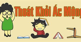 Thoát khỏi ác mộng
