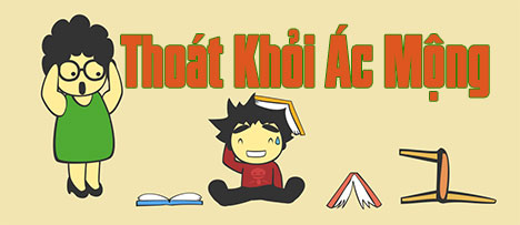 Thoát khỏi ác mộng