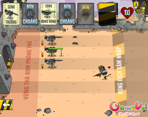 Binh đoàn mèo tấn công