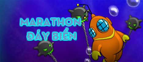 Marathon đáy biển