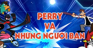 Perry và những người bạn