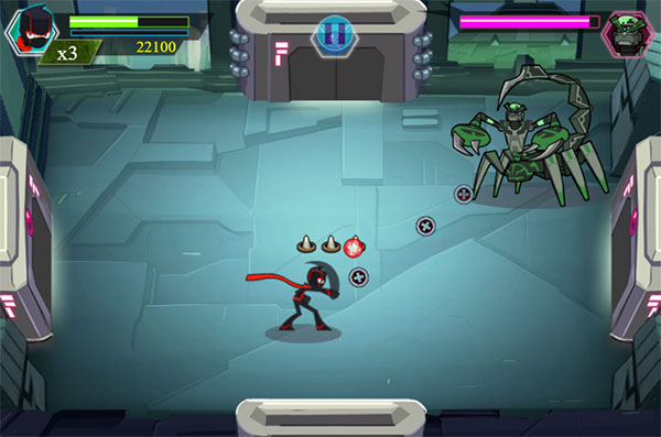 Perry và những người bạn