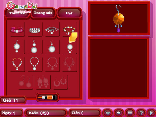 Tiệm trang sức Carly