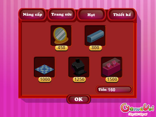 Tiệm trang sức Carly