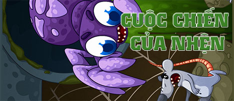 Cuộc chiến của nhện