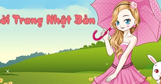 Thời trang nhật bản