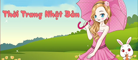 Thời trang Nhật Bản