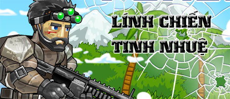 Lính chiến tinh nhuệ