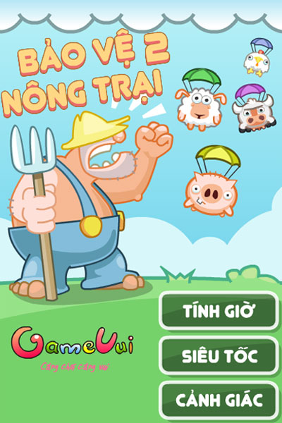 Bảo vệ nông trại 2