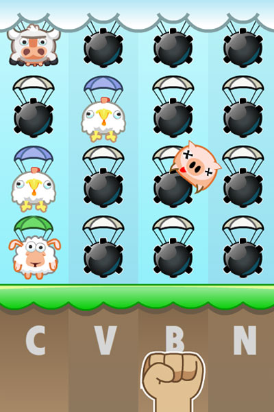 Bảo vệ nông trại 2