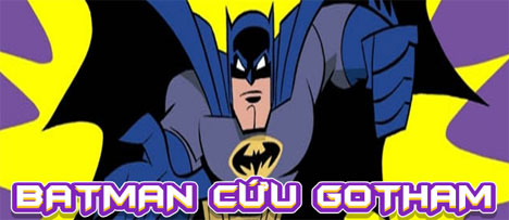 Batman cứu Gotham