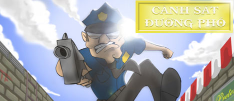 Cảnh sát đường phố