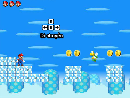 Mario Thế giới phép thuật