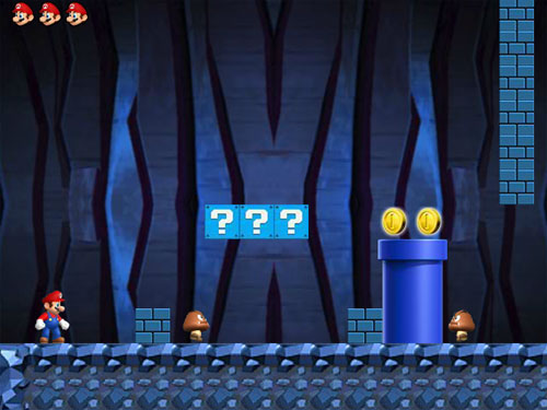 Mario Thế giới phép thuật