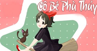 Cô bé phù thủy