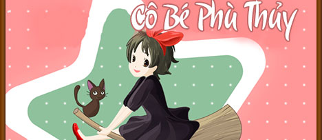 Cô bé phù thủy