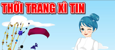 Thời trang xì tin