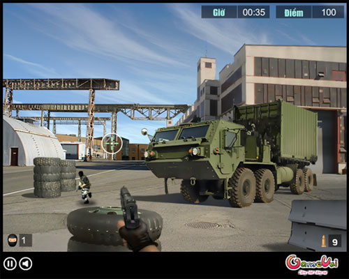 Xung đột quân sự