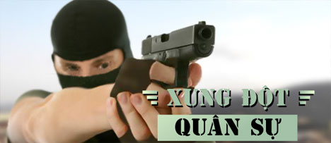 Xung đột quân sự