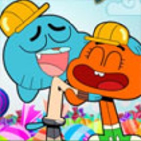 Gumball phiêu lưu 2