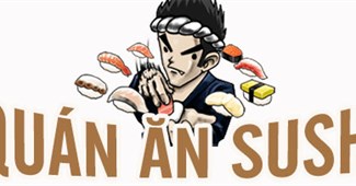 Quán ăn Sushi