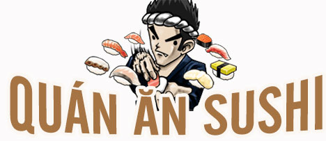 Quán ăn Sushi