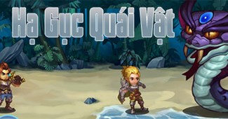 Hạ gục quái vật