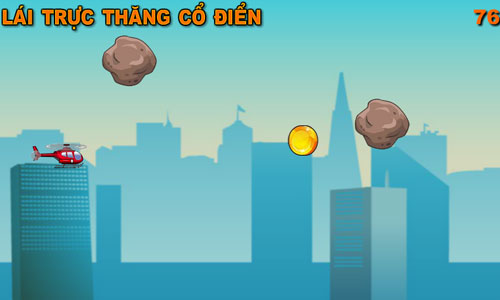 Lái trực thăng cổ điển