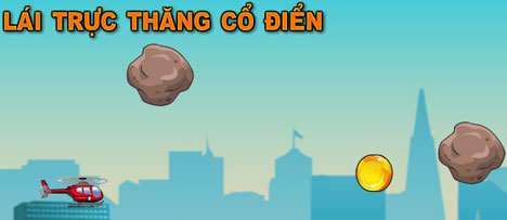 Lái trực thăng cổ điển
