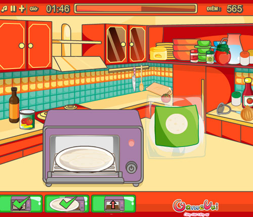 Burrito bò kiểu Mexico