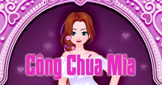 Công chúa Mia