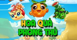 Hoa quả phòng thủ