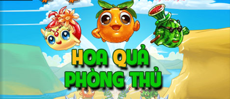 Hoa quả phòng thủ