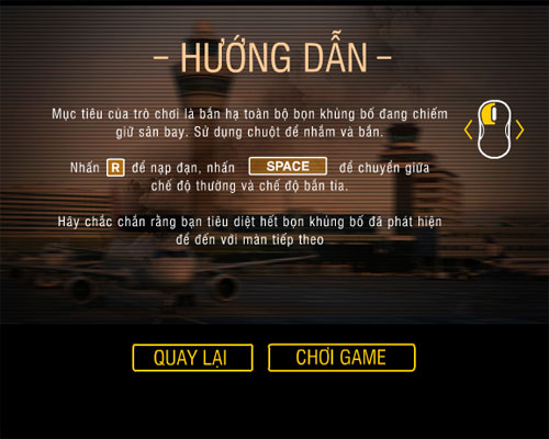 Chống khủng bố sân bay