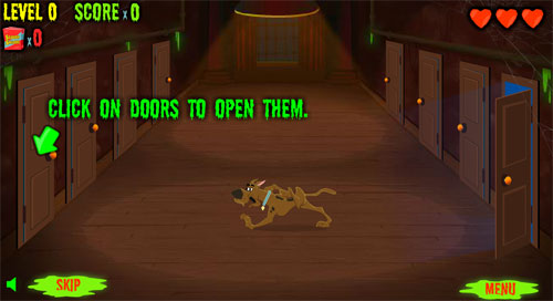 Scooby Doo: Hành lang đáng sợ