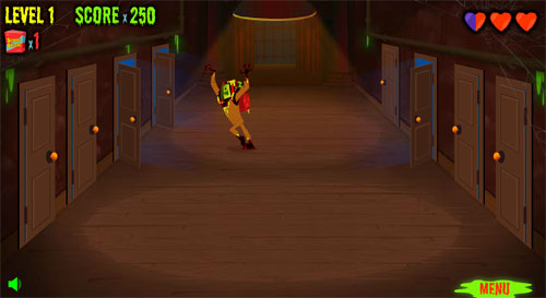 Scooby Doo: Hành lang đáng sợ