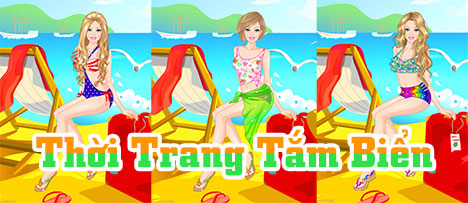 Thời trang tắm biển