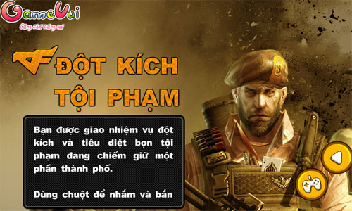 Đột kích tội phạm