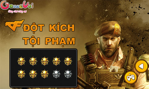 Đột kích tội phạm