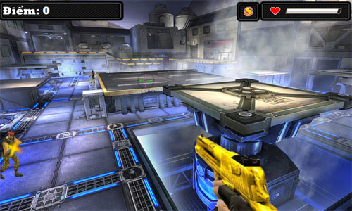 Đột kích tội phạm