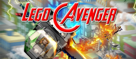 Lego Avenger