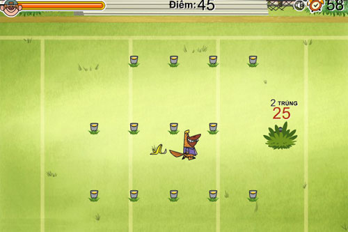 Nhanh tay trộm đèn