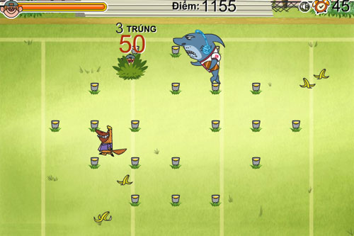 Nhanh tay trộm đèn