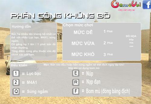 Phản công khủng bố