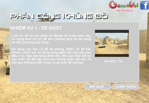 Phản công khủng bố