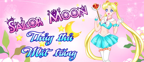 Thủy thủ mặt trăng 5