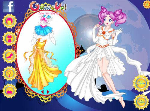 Thủy thủ mặt trăng 5