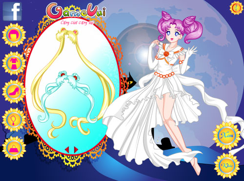 Thủy thủ mặt trăng 5