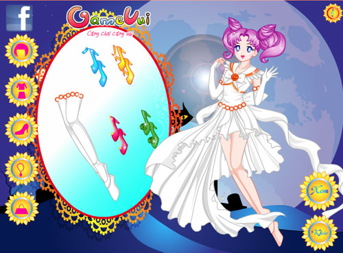 Thủy thủ mặt trăng 5