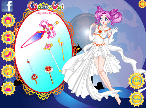 Thủy thủ mặt trăng 5